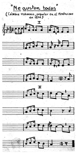 Imagen 1 - Habanera Ayest