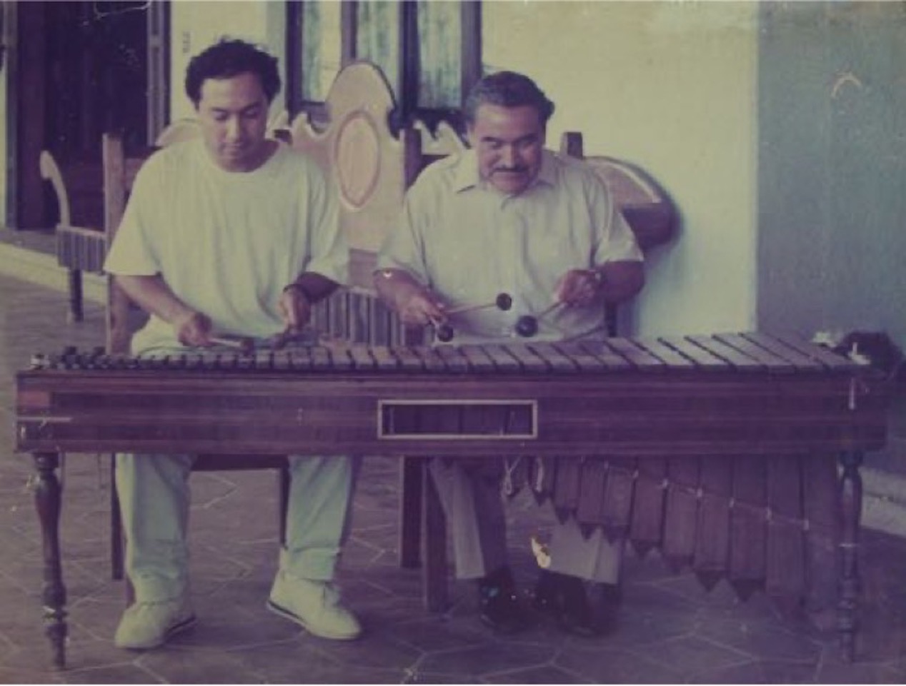 Bermudez-marimba