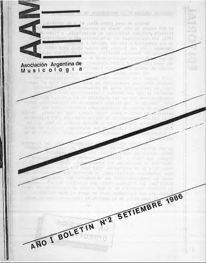 Portada del Boletín 2